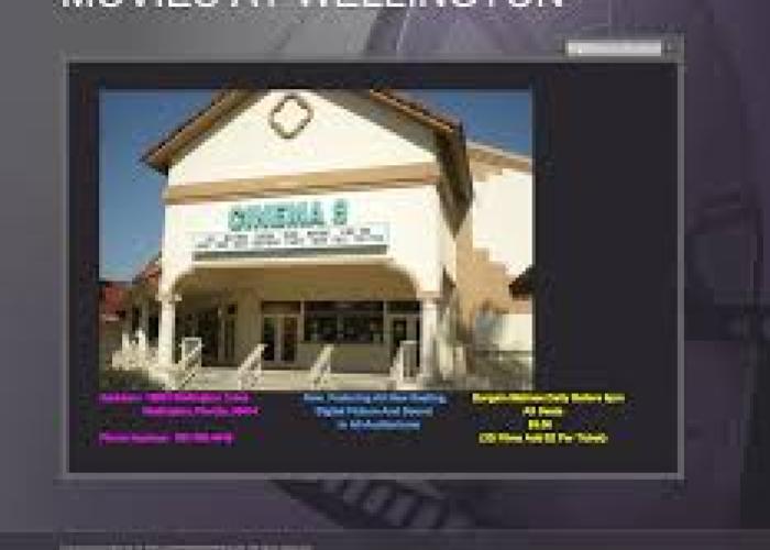 City of Wellington South Florida Finds