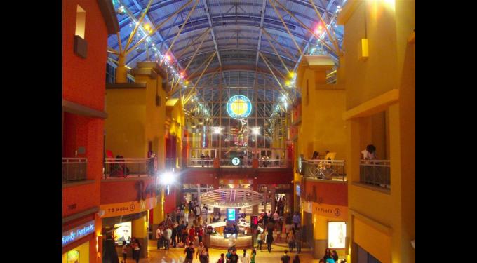 Dolphin Mall Shopping, Dining & Entertainment Center in Miami, FL