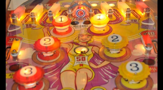 Silverball Museum: A Small Town Pinball Museum In Florida
